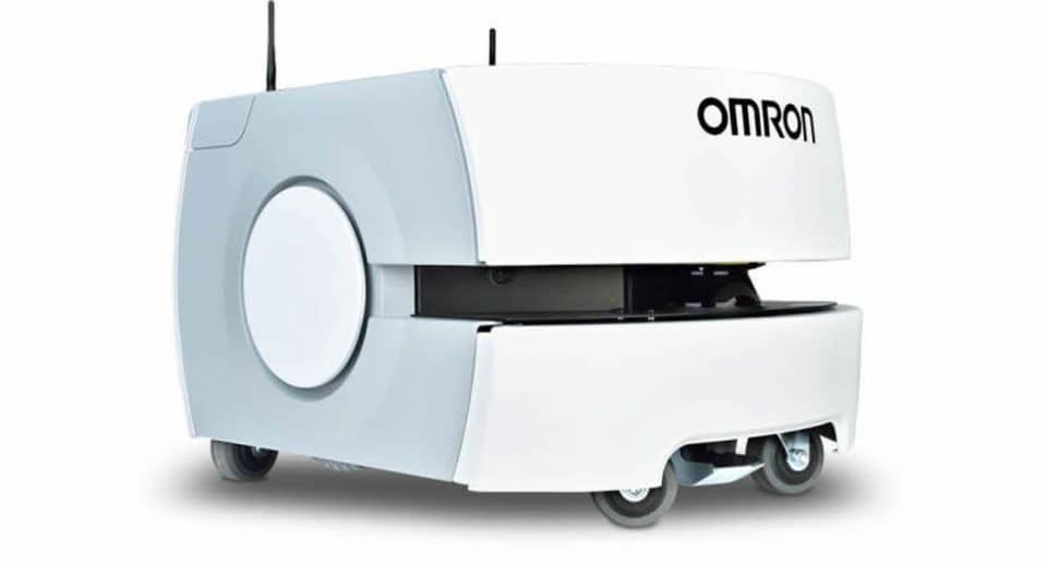 omron- expopack 2019