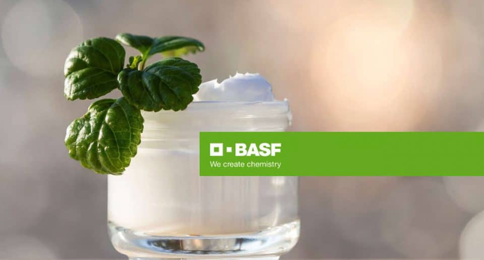 BASF Proveedor de ingredientes activos