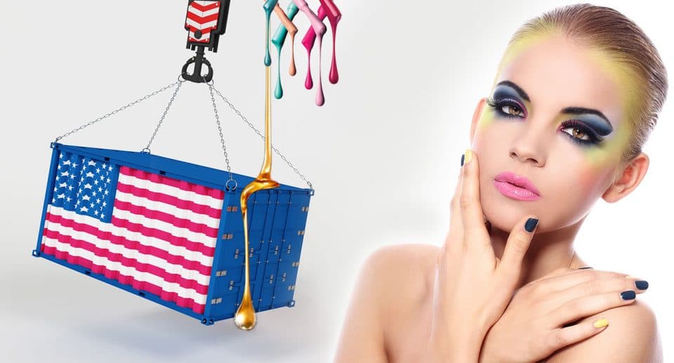 Distribuidor Maquillaje en Estados Unidos