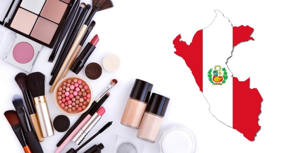 cosméticos en Perú