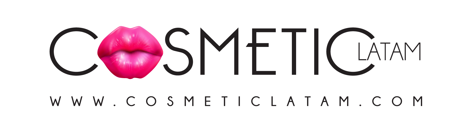 Cosmetic Latam Logo