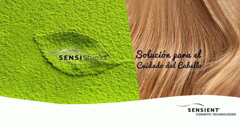 SOLUCIÓN PARA EL CUIDADO DEL CABELLO POTENTE PROTECCIÓN UV FITOACTIVO PARA CABELLOS TRATADOS DE COLOR