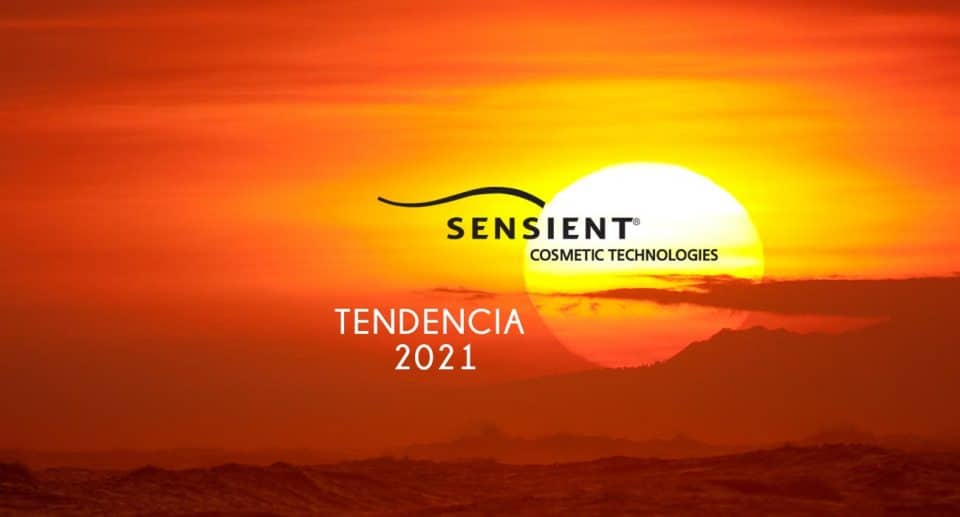 La Tendencia de Colores para el 2021 de Sensient® Technologies