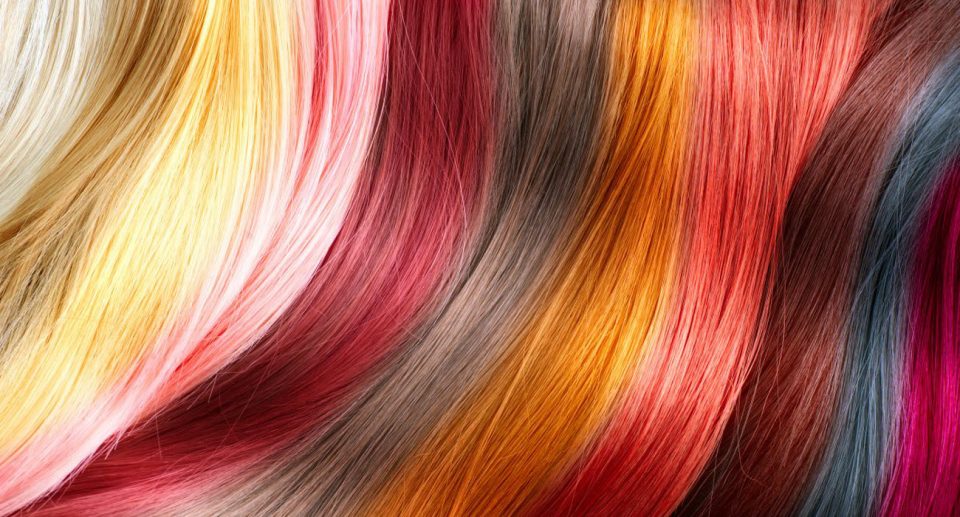 Novedosas emulsiones libres de tensioactivos para Teñido del Cabello