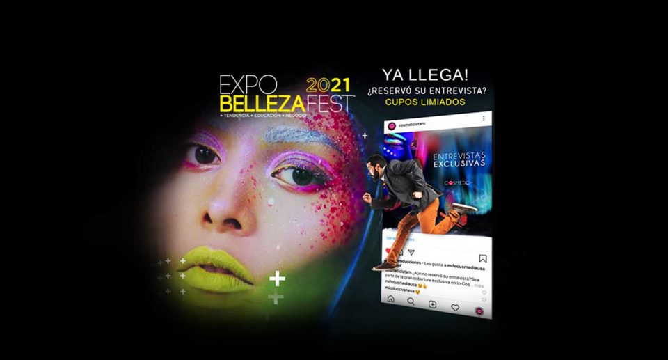 Expo Belleza Fest