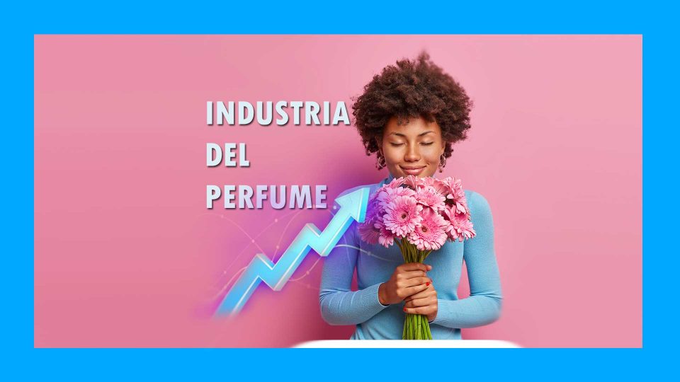 Industria del Perfume