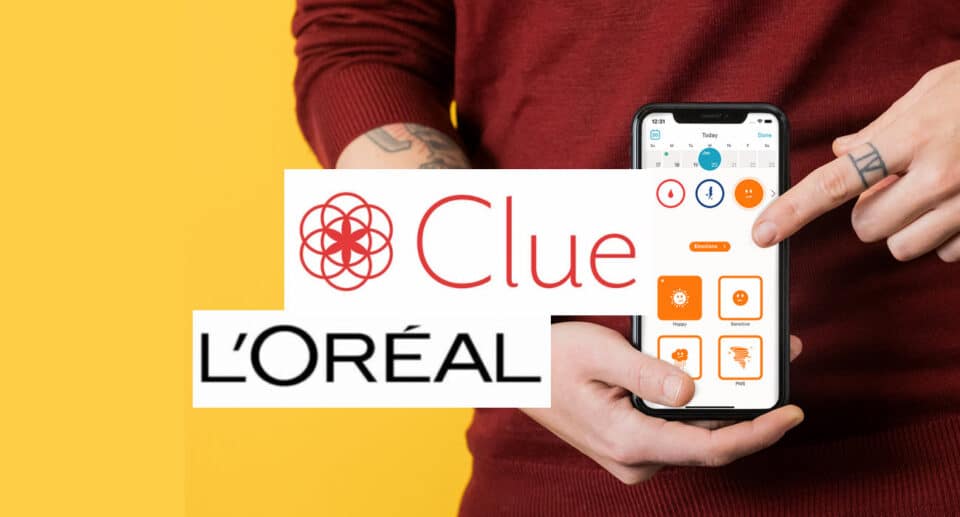 Loreal y Clue