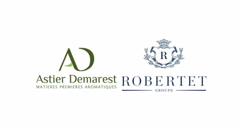 Robertet obtiene participación mayoritaria en Astier Demarest