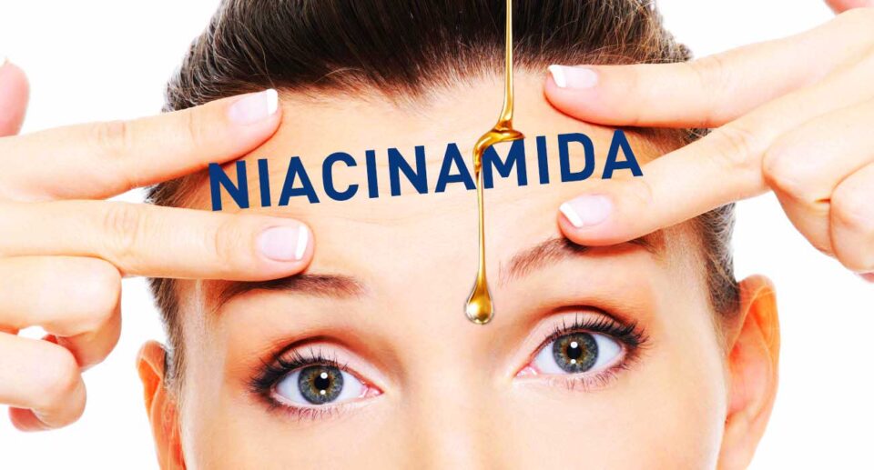 Qué es la niacinamida y para qué sirve