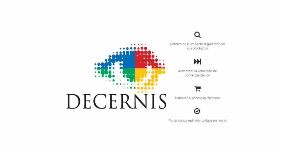 DECERNIS lanza gComply herramienta para las Regulaciones Globales