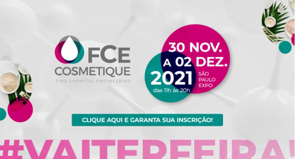 FCE COSMETIQUE 2021