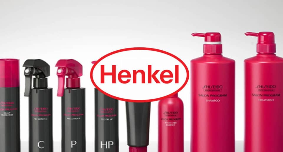 Hair Professional de Shiseido en Asia-Pacífico es adquirida por Henkel