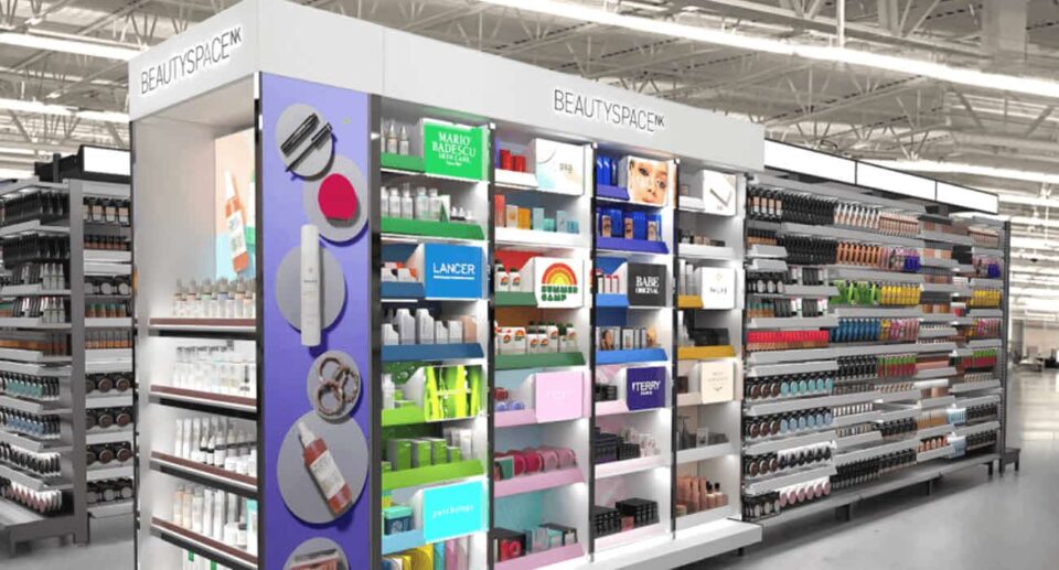 Walmart se asocia con Space NK para lanzar Prestige Beauty