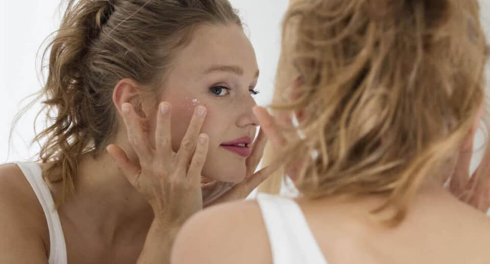 Polipéptidos se utilizan en cosméticos antienvejecimiento