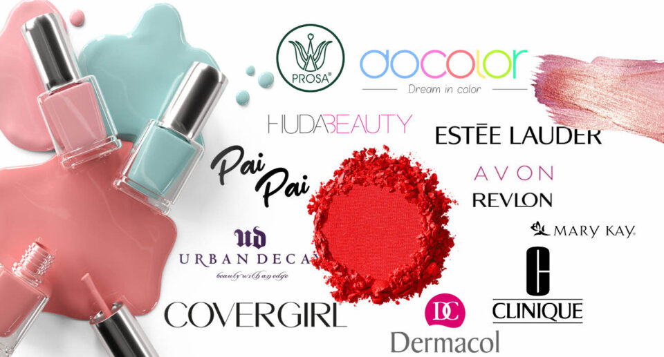 63 Marcas de Maquillaje en México