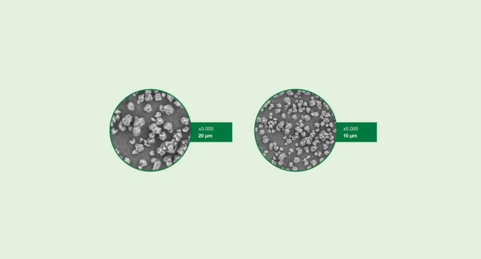 Primer perlado a base de cera COSMOS