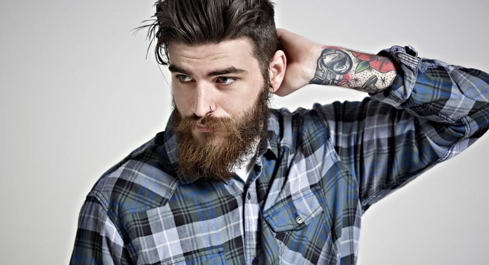 Cómo hacer crecer la barba? 39 Marcas y 3 Tratamientos