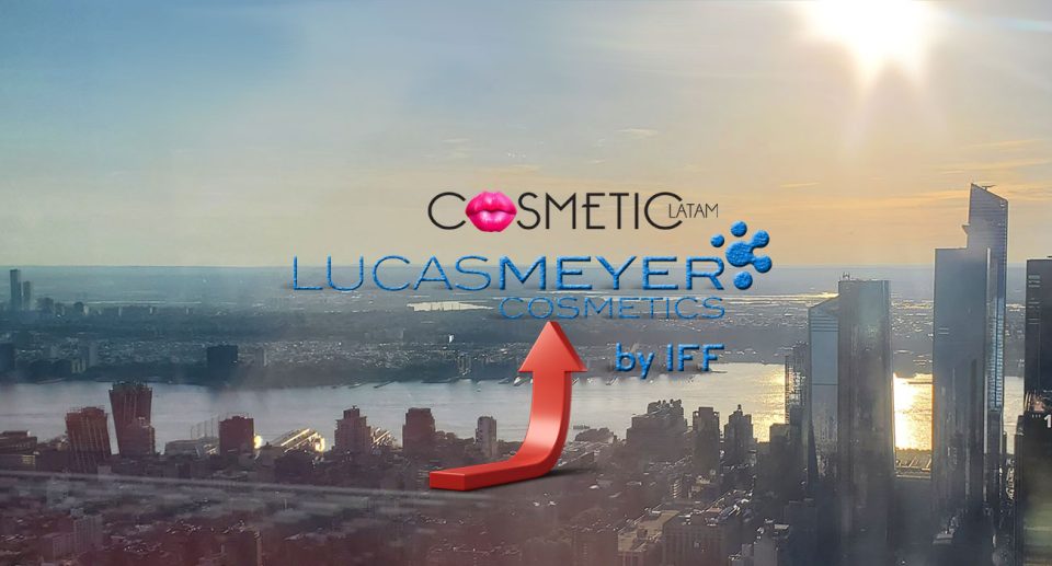 Lucas Meyer Cosmetic IFF - Entrevista Exclusiva Suppliers Day