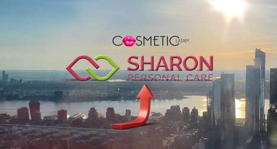 Sharon personal Care Suppliers Day - industria Cosmetica