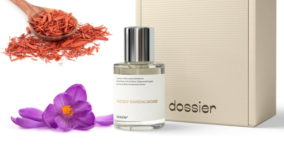 Aumenta el interes de los Perfumes Dossier