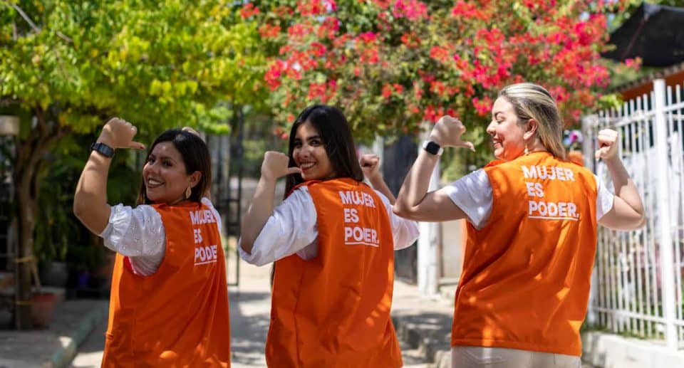 Celebremos el empoderamiento femenino con Yanbal