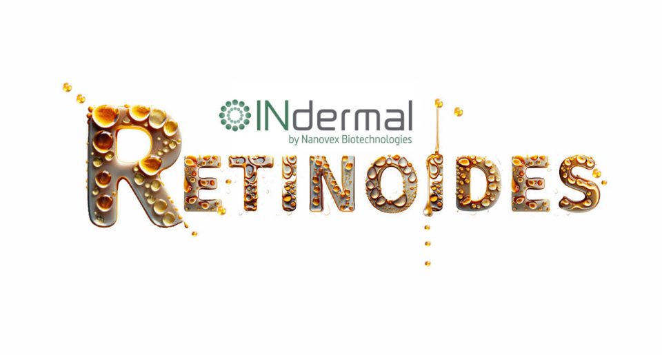 INdermal by Nanovex Biotech Retinoles en la Cosmetica