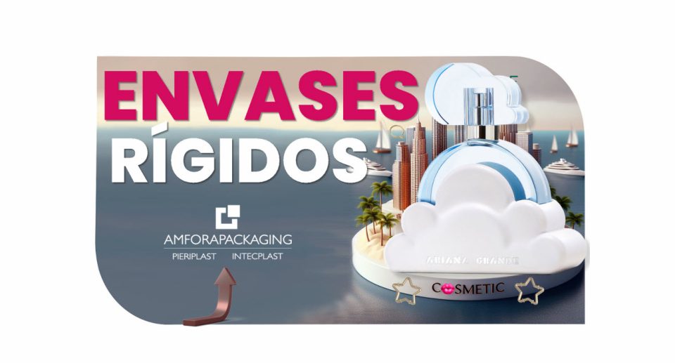 Cosmetic Latam visitó el Cosmoprof de Miami y entrevistó al Mejor fabricante de envases de plástico rígidos en Latinoamérica, AmforaPackaging.