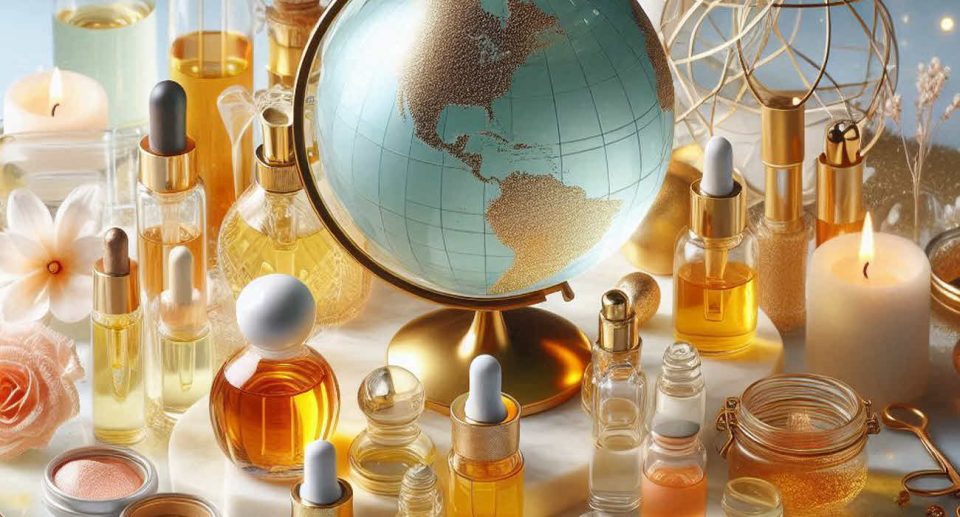 La Revolución del Mercado de Aceites Cosmético - Cosmetic Latam