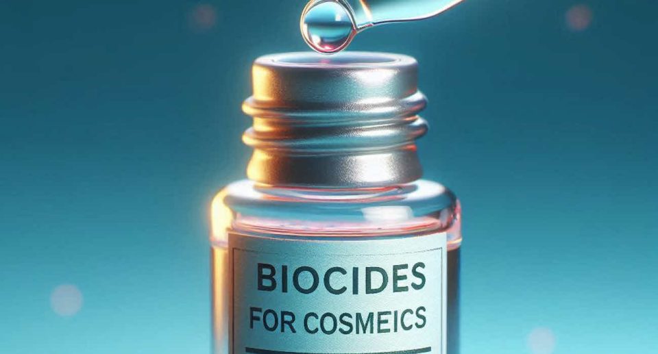 Biocidas en Cosméticos: Seguridad y Regulación en la Industria