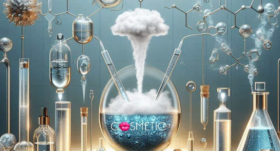 proceso de extracción con dióxido de carbono