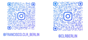 QR de CLR instagrama
