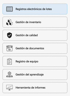 Gestion de documentos de Calidad para la industria Manufacturera