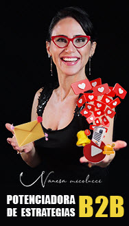 Vanesa Micolucci - Influencer en la Industria B2B