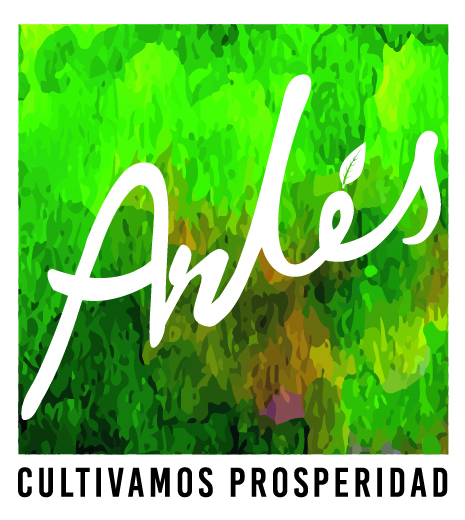 LOGO ARLES COLOMBIA Arles SAS: El Único Aceite de Cacay con Certificación Rainforest Alliance.
